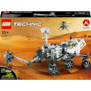 LEGO Technic: NASA Mars Rover Perseverance Space Set (42158)