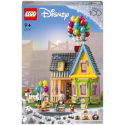 LEGO Disney : Pixar ‘Up’ House Model Building (43217)