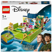 LEGO Disney Peter Pan & Wendy Storybook Adventure Set (43220)