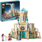 LEGO Disney Wish King Magnifico's Castle Set 43224