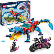 LEGO DREAMZzz Crocodile Car Toy 2in1 Set 71458
