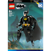 LEGO DC Batman Construction Figure, Super Hero Toy Set (76259)