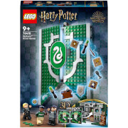 LEGO Harry Potter: Slytherin™ House Banner (76410)