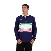 MENS ENGINEERED RUGBY JERSEY