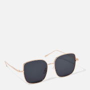 Katie Loxton Women's Sahara Sunglasses - Black / Gold