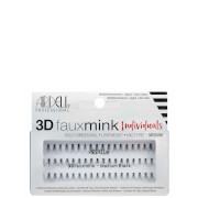 Ardell Faux Mink 3D Individuals Ciglia Finte Singole - Medie