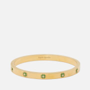 Kate Spade New York Final Touches Gold-Tone Bangle