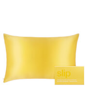 Slip Pure Silk Queen Pillowcase - Limoncello