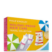 Philip Kingsley Holiday-Proof Hair Care Travel Collection (Worth £48.00)