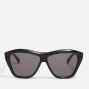 Bottega Veneta Oversized Acetate Sunglasses