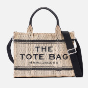 Marc Jacobs The Medium Rattan Tote Bag
