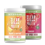 Clear Vegan Protein Mix & Match Twin Pack