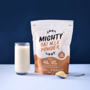 MIGHTY Hafer Drink Pulver