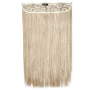 LullaBellz Thick 18 1-Piece Straight Clip in Hair Extensions (Various Colours)