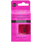 nails inc. Glow and Grow Nail Growth Treatment