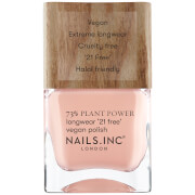 nails inc. Plant Power Nail Polish - In My O-Zone