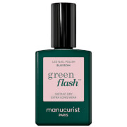 Manucurist Green Flash Varnish - Blossum