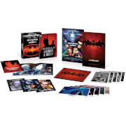 Steelbook Batman & Robin Edición Coleccionista en 4K Ultra HD (incluye Blu-ray)