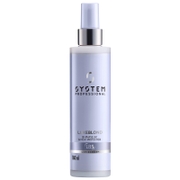 System Professional LuxeBlond Bi-Phase UV & Heat Protector 180ml