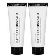 The Inkey List Duo Oat Cleansing Balm