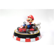 First 4 Figures Mario Kart - PVC Painted Statue Collectors Edition