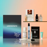 LOOKFANTASTIC Father's Day Fragrance and Grooming Edit (Includes a fully redeemable digital £55 voucher)