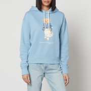 Polo Ralph Lauren Printed Cotton-Blend Hoodie