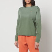 Polo Ralph Viva Cotton-Jersey Sweatshirt