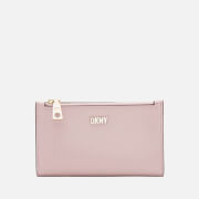 DKNY Bryant Leather Bifold Card Holder