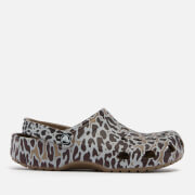 Crocs Women's Animal Print Classic Croslite™ Clogs