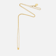 Estella Bartlett Gold-Plated Knot Necklace