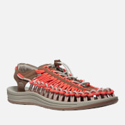 Keen Men's Uneek Canvas and Cord Sandals