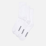 Dr. Martens Double Doc Three-Pack Cotton-Blend Socks