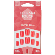 Elegant Touch Core Nail Kit - Calypso Coral