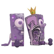 Mighty Jaxx Xxposed Spongebob Squarepants : Jellyfish King Edition Figure