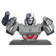 Mighty Jaxx Transformers X Quiccs : Megatron Collectible Figure