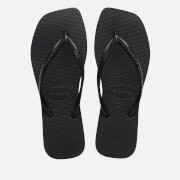 Havaianas Slim Square Rubber Flip Flops