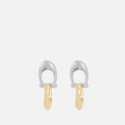 Coach Core Essentials Plated Earrings