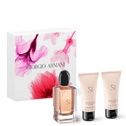 Armani Si Eau de Parfum 100ml Giftset for Her