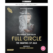 Full Circle: The Haunting of Julia 4K Ultra HD (Includes Blu-ray)