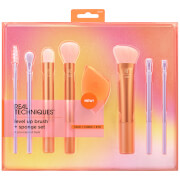 Real Techniques Level up Brush and Sponge Set