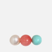 LULU Copenhagen Triples Gold-Plated Earring