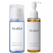 Medik8 Lipid Balance Cleansing Oil and Press and Clear