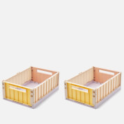 Liewood Weston Storage Boxes - Jojoba Multi - Medium (Set of 2)