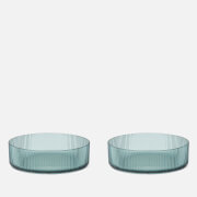 Liewood Joel Picnic Bowls - Sea Blue (Set of 2)