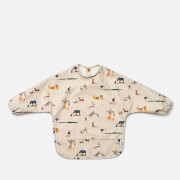 Liewood Merle Kids' Cape Bib - All Together Sandy