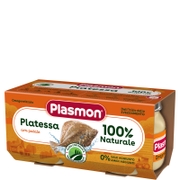 Omogeneizzato Pesce Platessa e Patate 4 x 80g