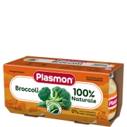 Omogeneizzato Verdura Broccoli 4 x 80g
