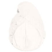GLOV Eco-Friendly Sports Hair Wrap Towel - White