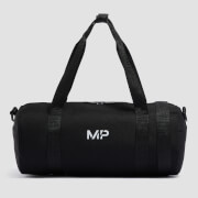 MP mini-barrelbag - Zwart